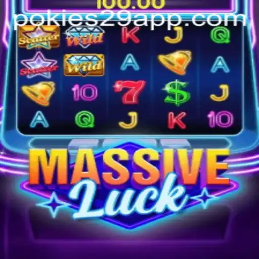 Unveiling MassiveLuck: A Dive into the Thrilling World of PoKies29