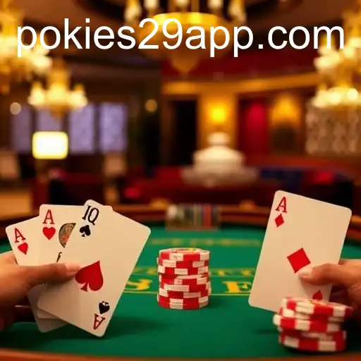 The Enchanting World of Baccarat and How PoKies29 Can Elevate Your Experience