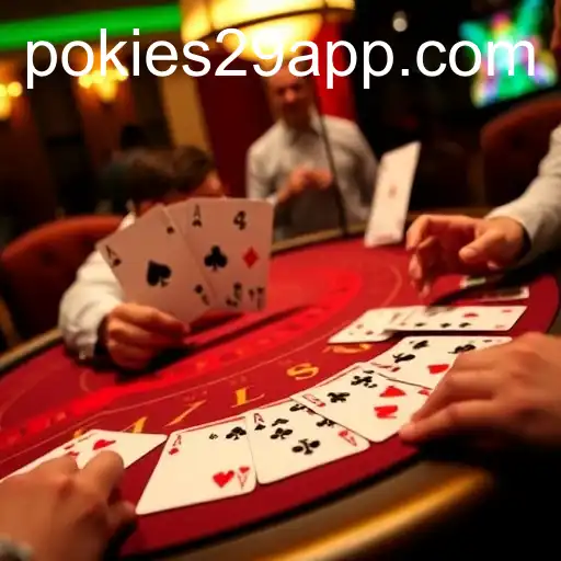 The Fascinating World of Blackjack and PoKies29